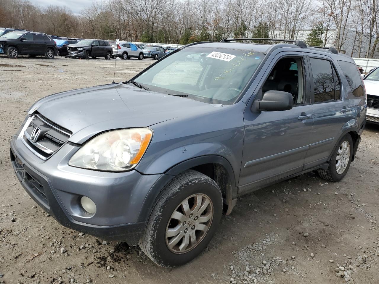 HONDA CR-V 2005 shsrd78915u336166