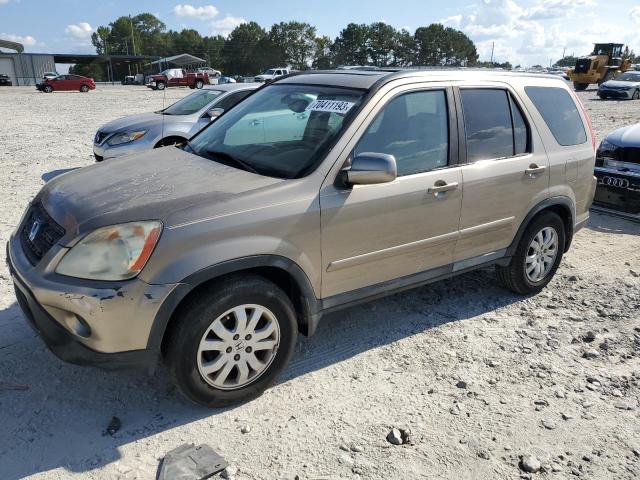 HONDA CR-V SE 2006 shsrd78916u405214