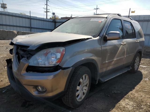 HONDA CRV 2006 shsrd78916u406461