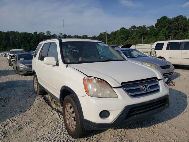 HONDA CR-V SE 2006 shsrd78916u424054