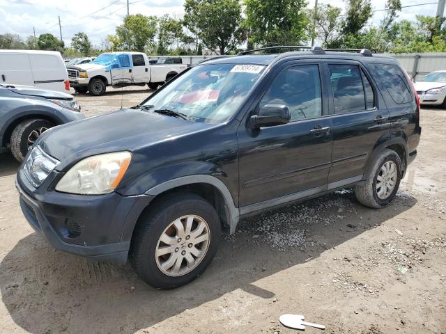 HONDA CR-V SE 2005 shsrd78925u336113