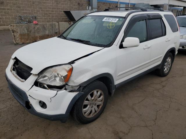 HONDA CRV 2006 shsrd78926u441817