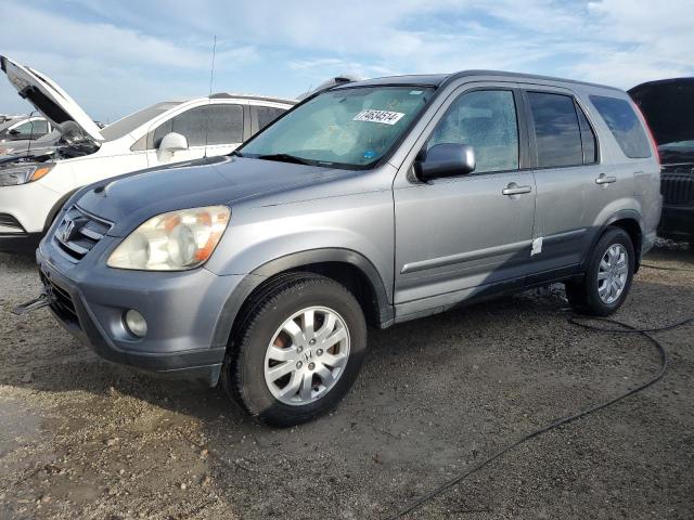 HONDA CR-V SE 2006 shsrd78926u443342