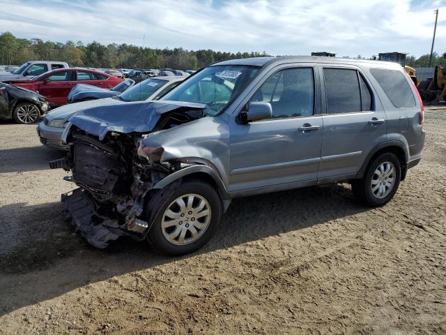 HONDA CRV 2005 shsrd78935u315478