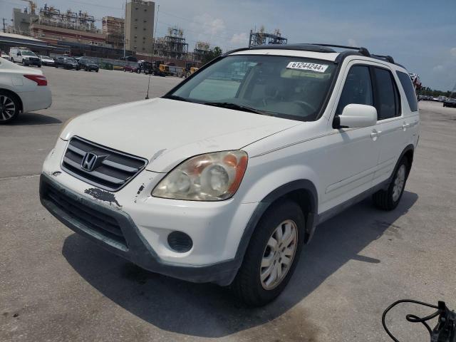 HONDA CRV 2006 shsrd78936u430728