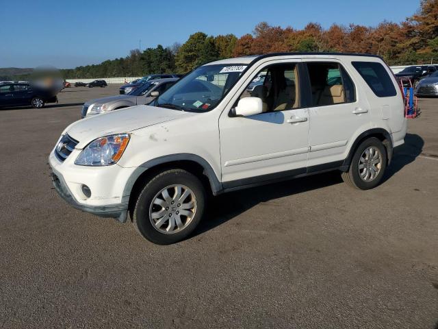 HONDA CRV 2006 shsrd78936u440305