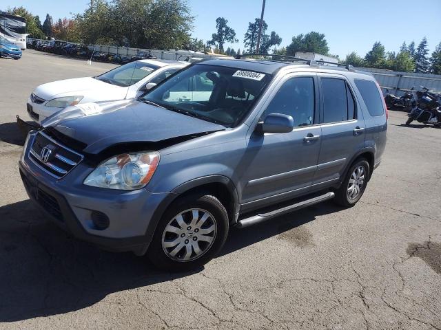 HONDA CR-V SE 2005 shsrd78945u300553