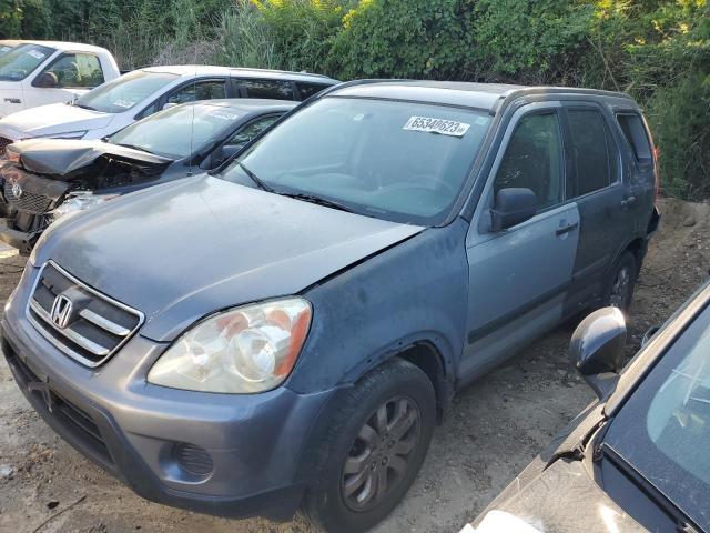 HONDA CR-V SE 2005 shsrd78945u317322