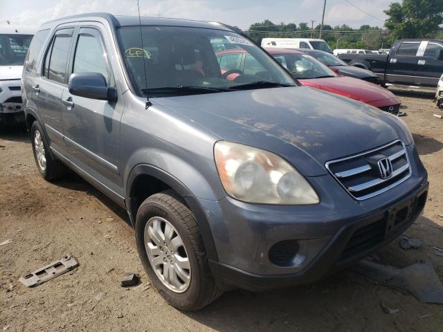 HONDA CR-V SE 2005 shsrd78945u333181