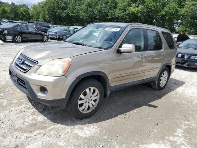 HONDA CR-V SE 2005 shsrd78945u342608