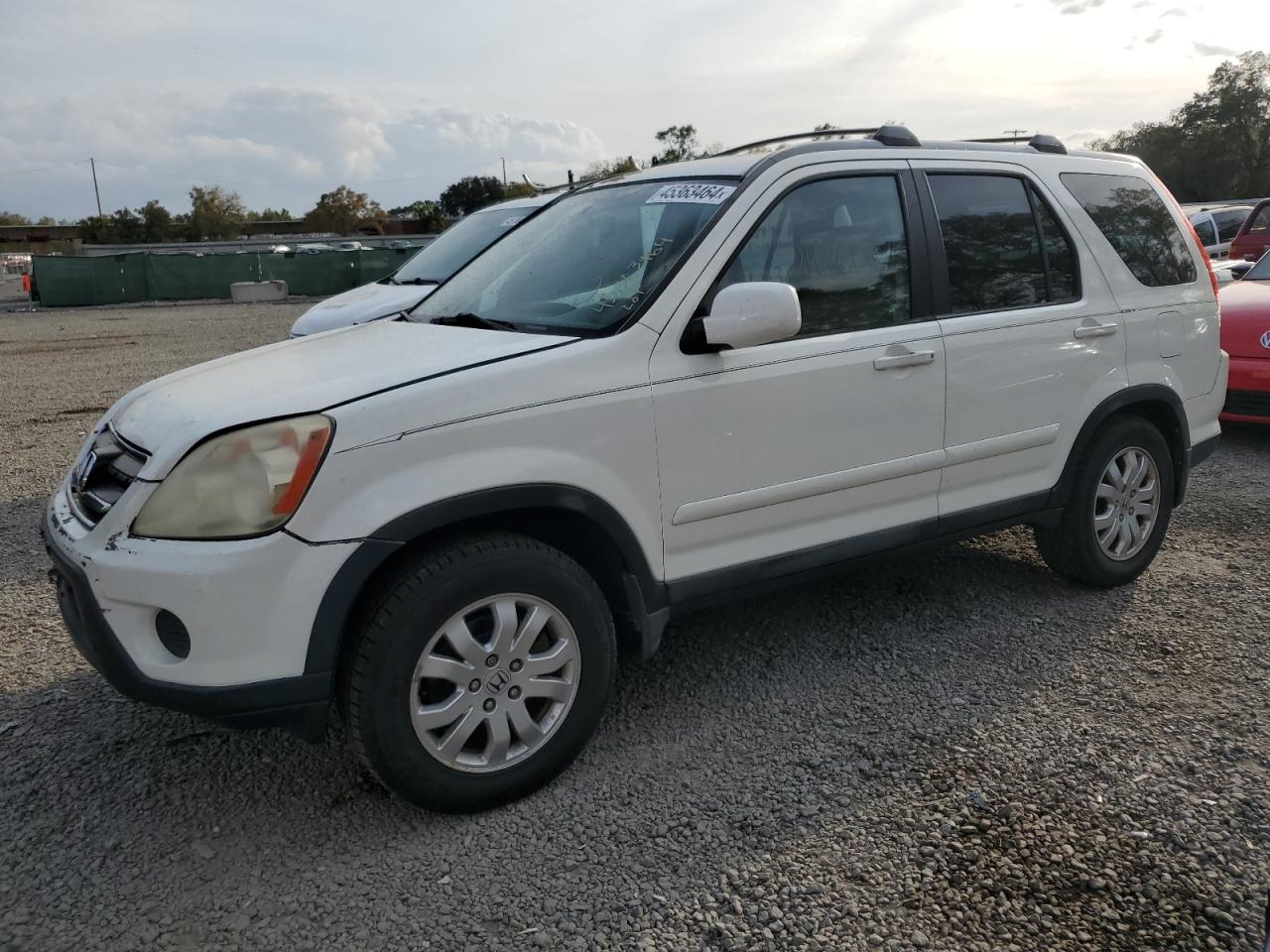 HONDA CR-V 2006 shsrd78946u401285