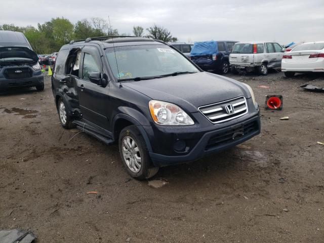 HONDA CR-V SE 2006 shsrd78946u401612