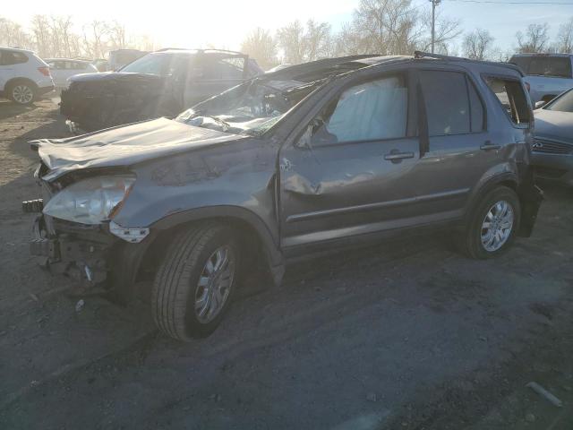 HONDA CRV 2006 shsrd78946u406647