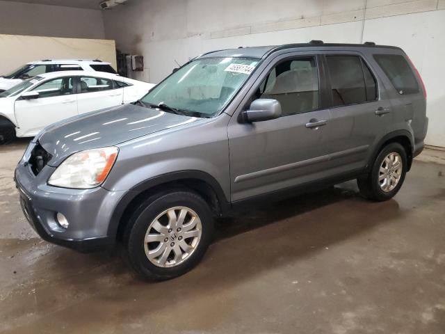 HONDA CRV 2006 shsrd78946u418622