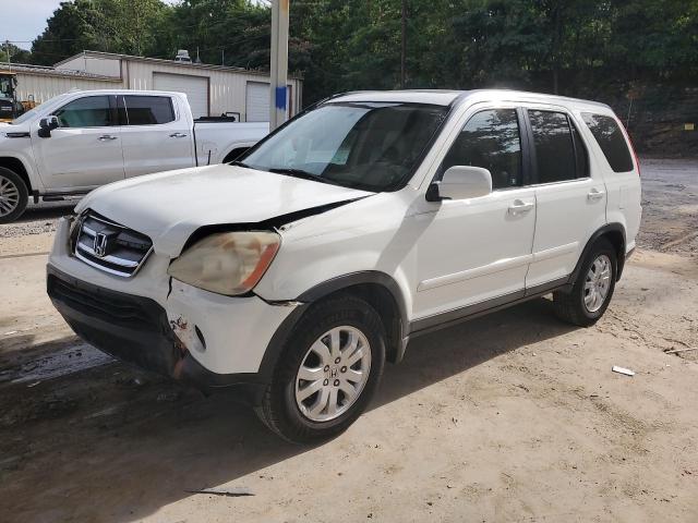 HONDA CRV 2006 shsrd78946u425974