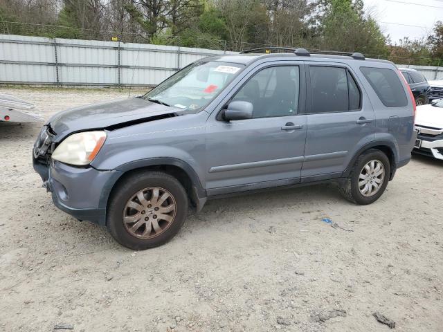 HONDA CRV 2006 shsrd78946u427062