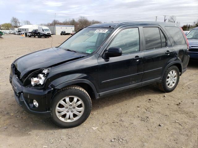 HONDA CRV 2006 shsrd78946u432486