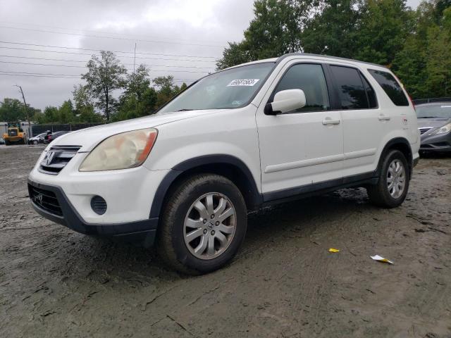 HONDA CR-V 2006 shsrd78946u441737