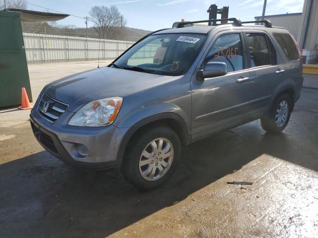 HONDA CRV 2005 shsrd78955u319970