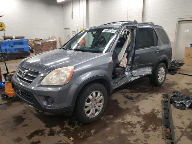 HONDA CR-V SE 2005 shsrd78955u322013