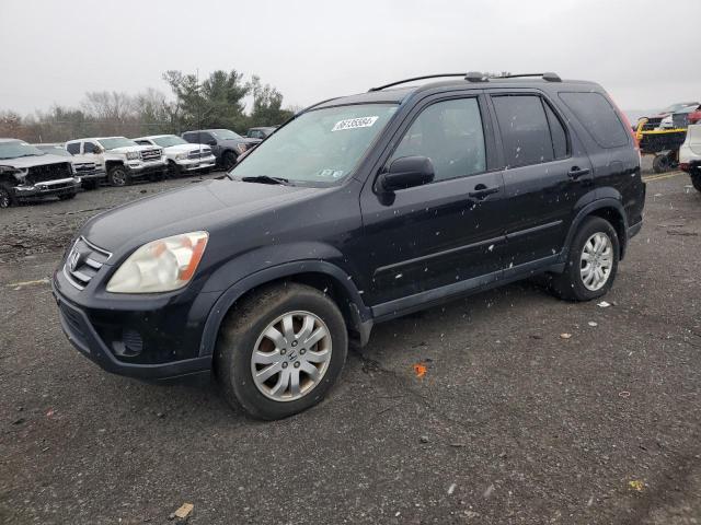 HONDA CR-V SE 2005 shsrd78955u327650