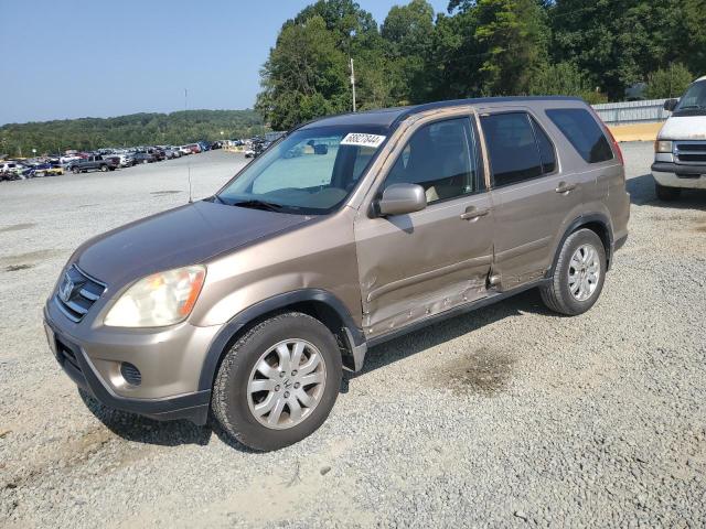 HONDA CR-V SE 2006 shsrd78956u404261