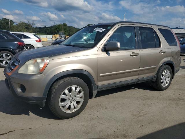 HONDA CR-V SE 2006 shsrd78956u426034