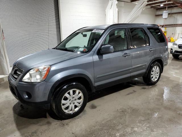 HONDA CRV 2006 shsrd78956u428561