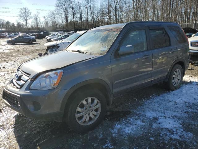 HONDA CRV 2005 shsrd78965u303549