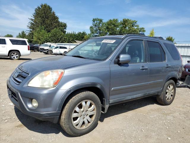 HONDA CR-V SE 2005 shsrd78965u328435