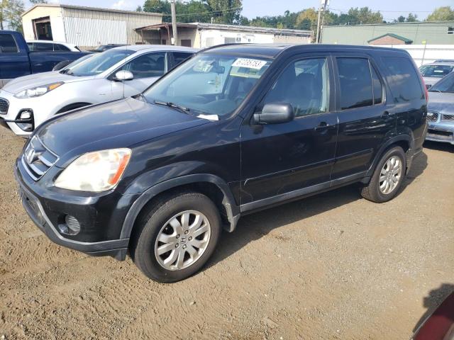 HONDA CR-V SE 2005 shsrd78965u339984