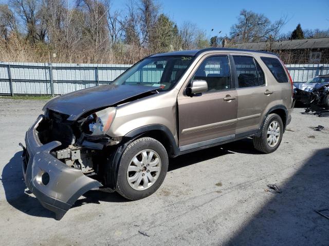 HONDA CRV 2006 shsrd78966u417861