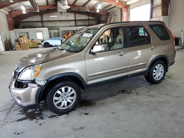 HONDA CRV 2006 shsrd78966u424082