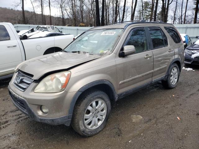 HONDA CRV 2006 shsrd78966u427368