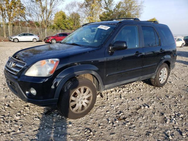 HONDA CRV 2006 shsrd78966u428200