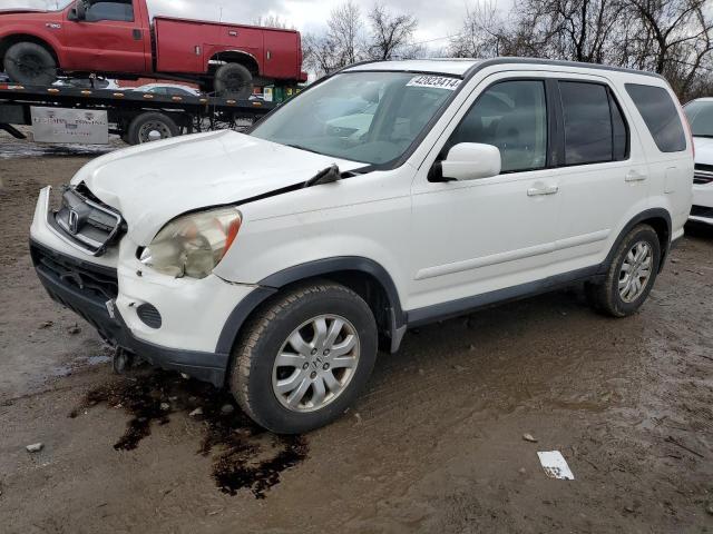 HONDA CRV 2006 shsrd78966u436314