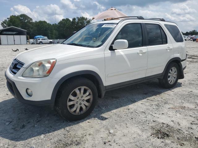 HONDA CRV 2005 shsrd78975u316374