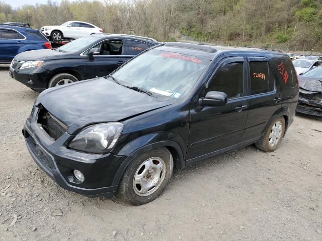 HONDA CRV 2005 shsrd78975u325639