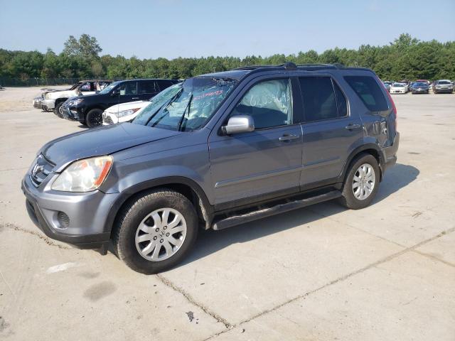 HONDA CR-V SE 2006 shsrd78976u421112