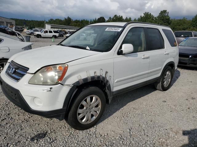 HONDA CR-V 2006 shsrd78976u429369