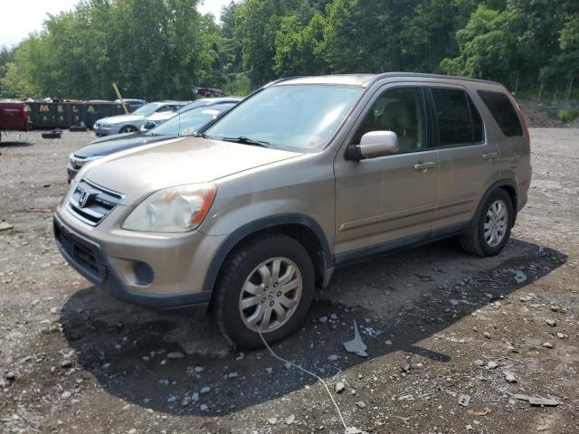 HONDA CRV 2005 shsrd78985u337217