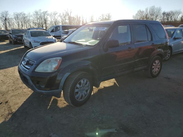 HONDA CRV 2005 shsrd78985u338738