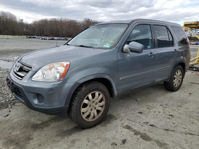 HONDA CRV 2005 shsrd78985u338786