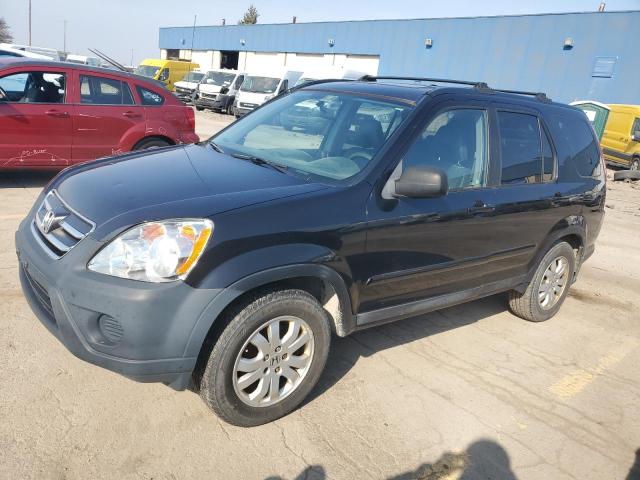 HONDA CRV 2005 shsrd78985u339968