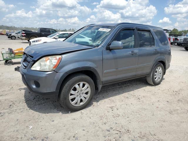 HONDA CR-V SE 2006 shsrd78986u429168