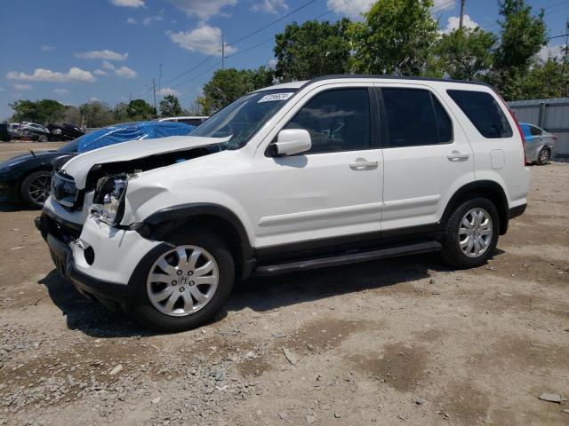 HONDA CRV 2006 shsrd78986u429350