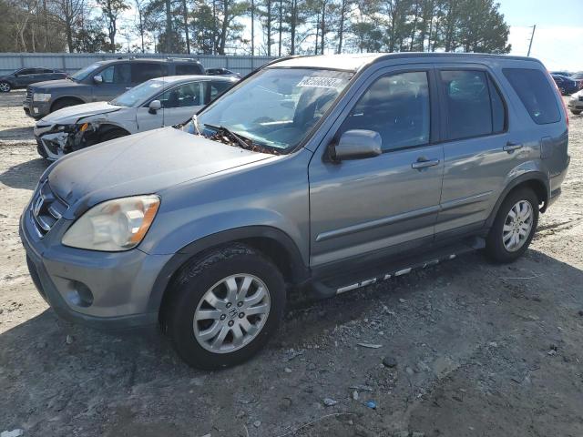 HONDA CRV 2006 shsrd78986u435388