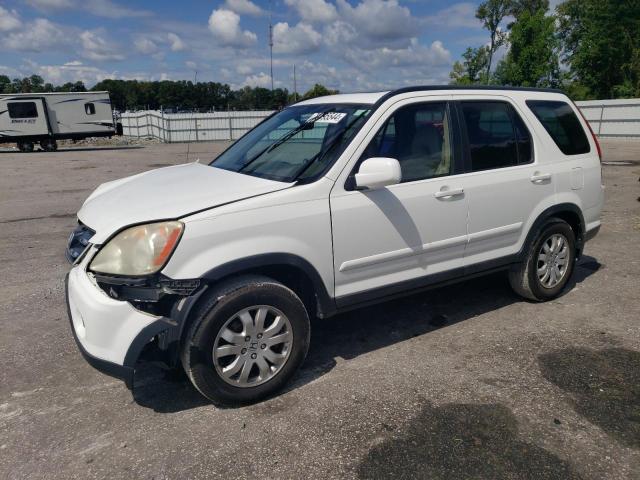 HONDA CR-V SE 2006 shsrd78986u436573