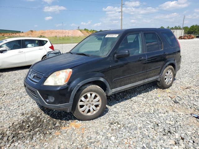 HONDA CR-V SE 2005 shsrd78995u303318