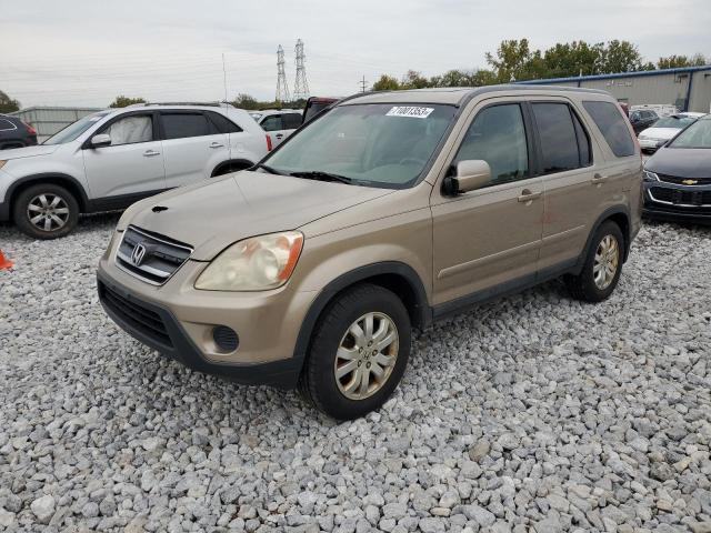 HONDA CR-V SE 2005 shsrd78995u321575